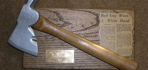 plumb axe dating